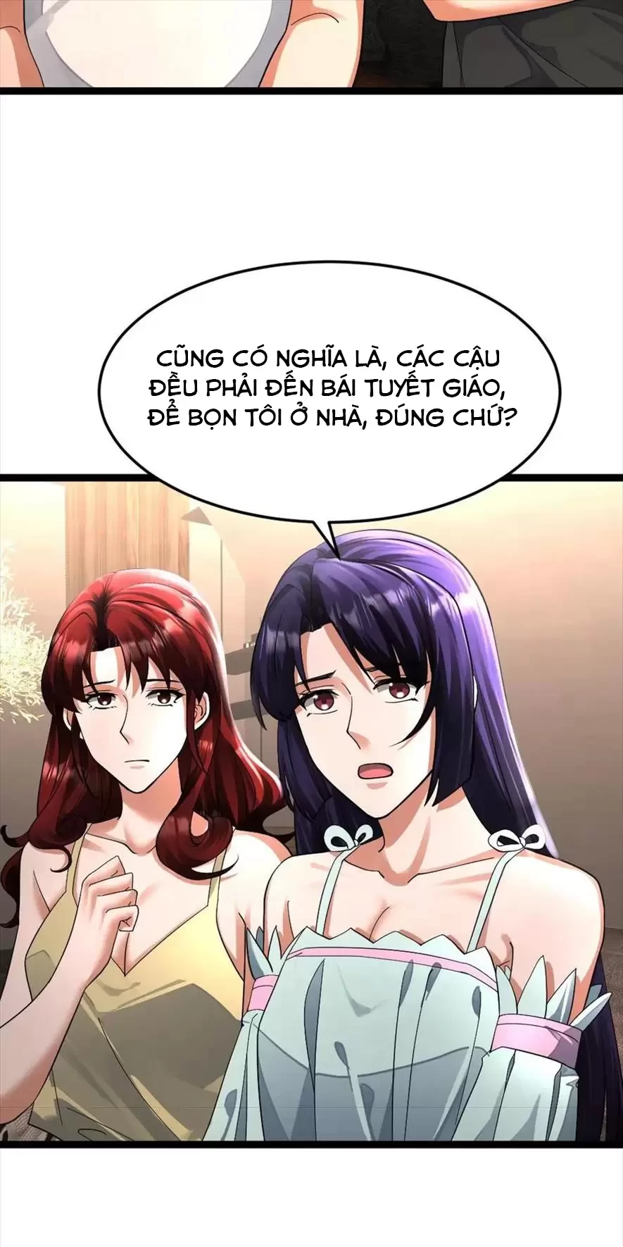 manhwax10.com - Truyện Manhwa Toàn Cầu Băng Phong: Ta Chế Tạo Phòng An Toàn Tại Tận Thế Chương 393 Trang 14