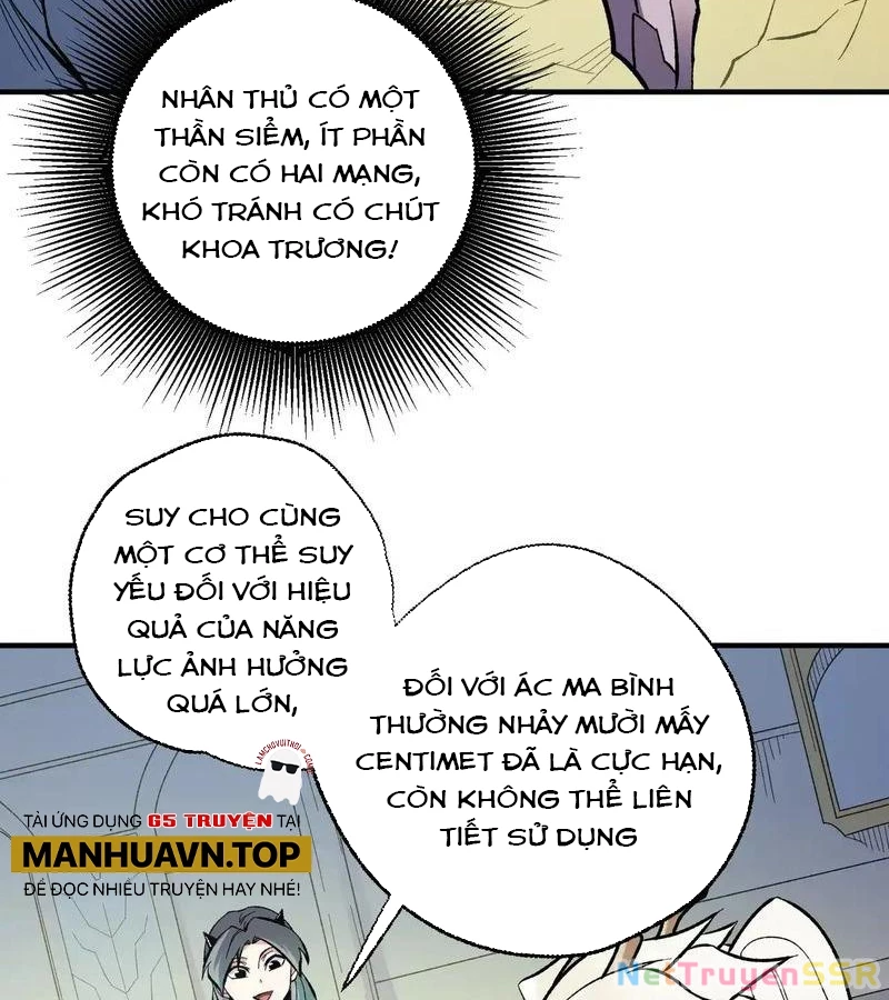 manhwax10.com - Truyện Manhwa Toàn Dân Chuyển Chức : Duy Ta Vô Chức Tán Nhân Chương 117 Trang 52