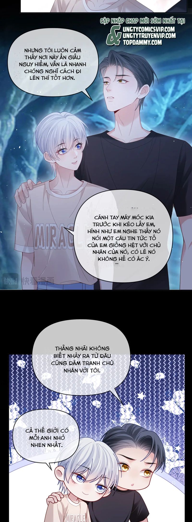 manhwax10.com - Truyện Manhwa Tôi Muốn Ly Hôn Chương 136 Trang 18