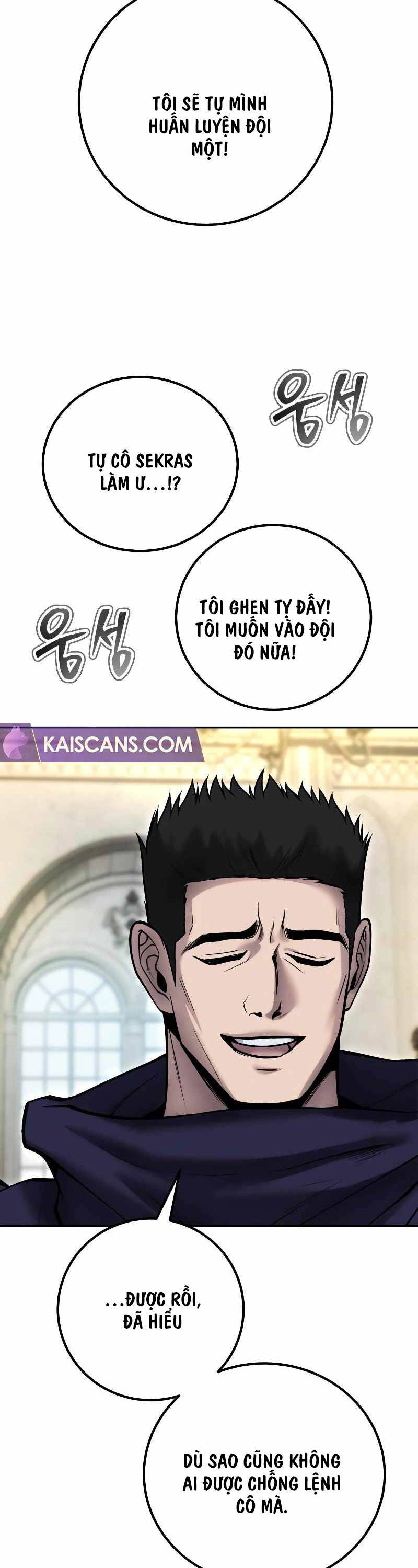 manhwax10.com - Truyện Manhwa Tôi Mạnh Hơn Anh Hùng Chương 46 Trang 49