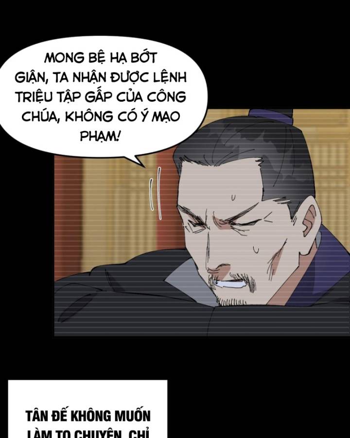 manhwax10.com - Truyện Manhwa Tối Cường Võ Hồn Hệ Thống Chương 239 Trang 21