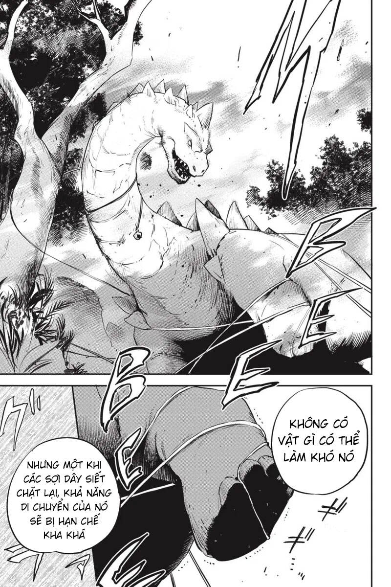 manhwax10.com - Truyện Manhwa Tôi Chỉ Muốn Tiêu Diệt Goblin Chương 84 Trang 21