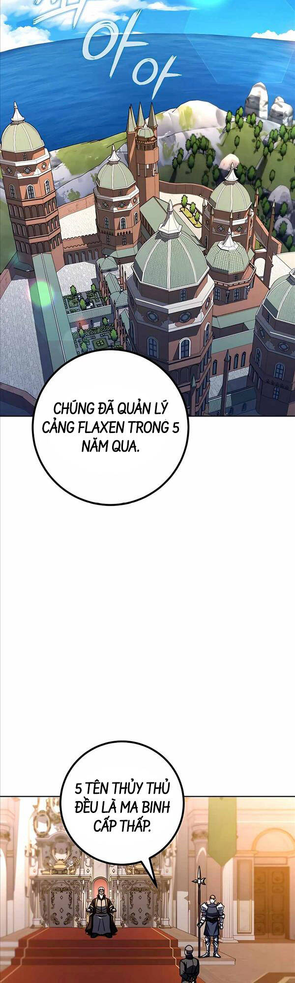 manhwax10.com - Truyện Manhwa Tôi Dùng Búa Thần Giải Cứu Thế Giới Chương 32 Trang 43