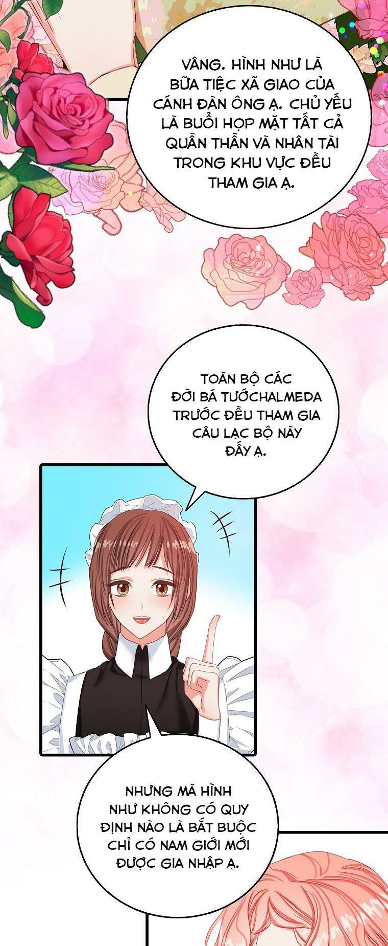 manhwax10.com - Truyện Manhwa Tôi Đã Cố Gắng Chạy Sau Khi Ăn Kẹo Chương 20 Trang 31