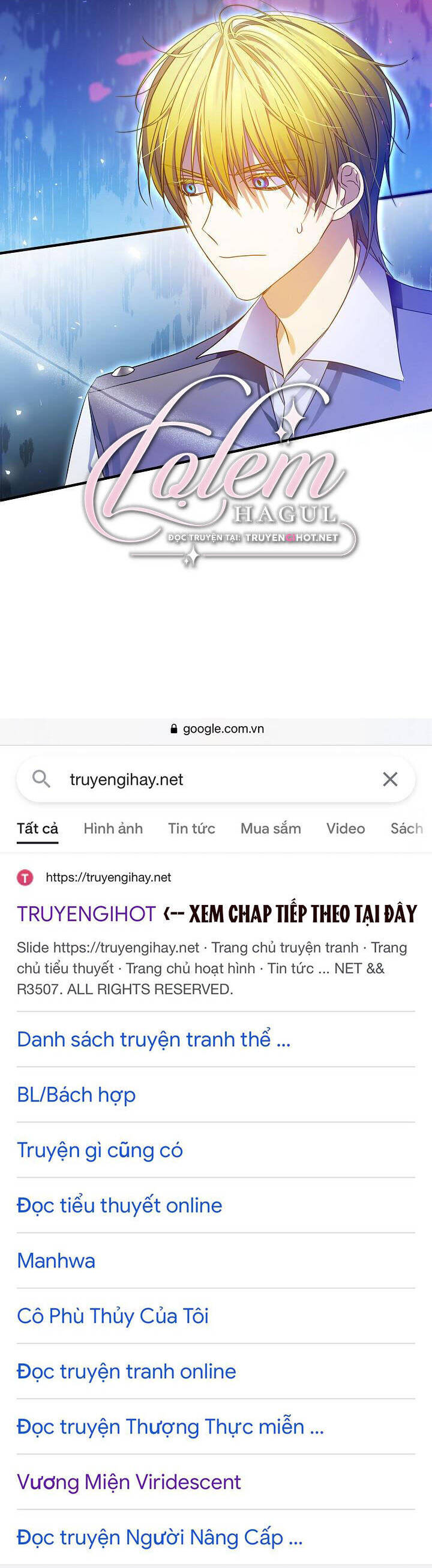 Tôi Đã Luôn Ở Đây Ngay Từ Đầu Chương  Trang 6