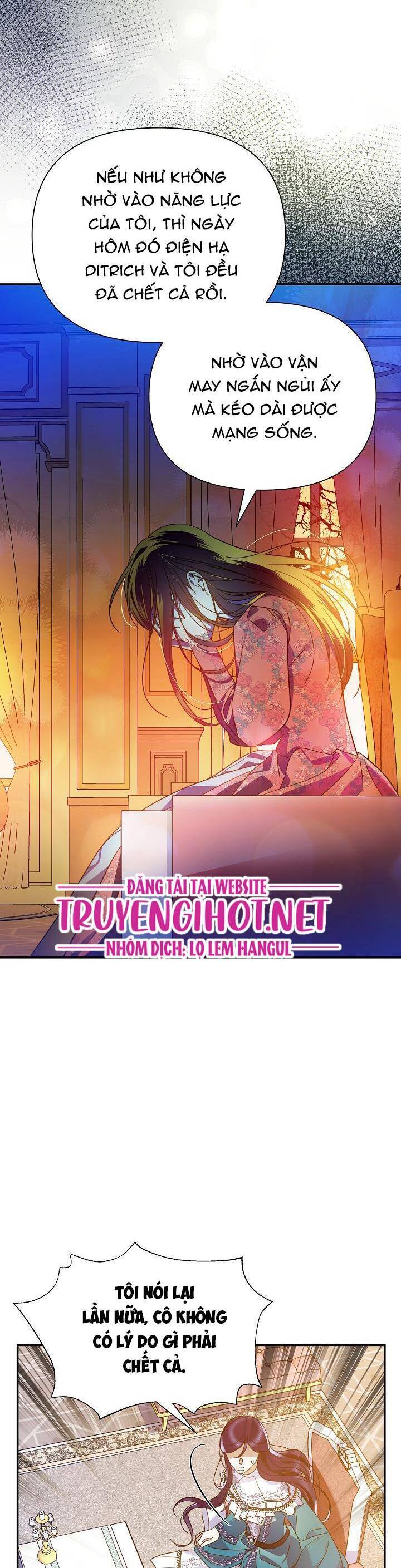 manhwax10.com - Truyện Manhwa Tôi Đã Luôn Ở Đây Ngay Từ Đầu Chương 64 2 Trang 2