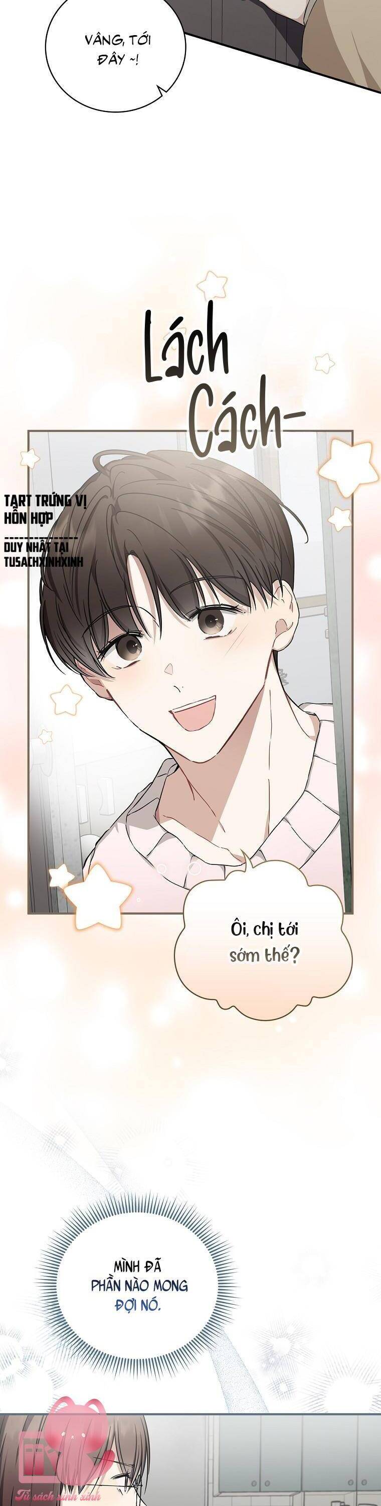 manhwax10.com - Truyện Manhwa Tôi, Em Út Nhất Định Sẽ Trở Thành Idol! Chương 7 Trang 19