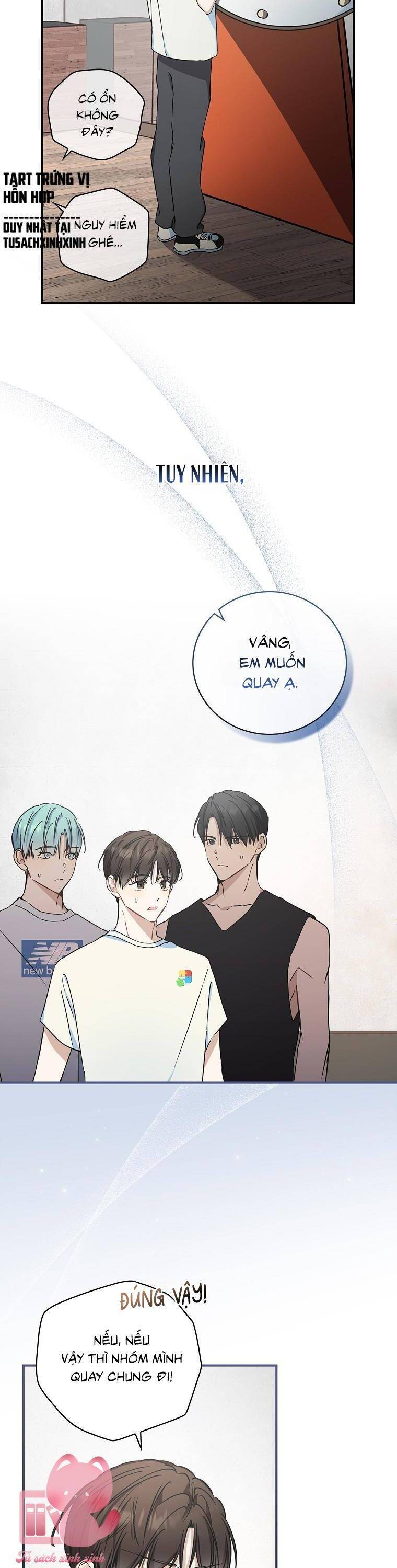 manhwax10.com - Truyện Manhwa Tôi, Em Út Nhất Định Sẽ Trở Thành Idol! Chương 8 Trang 22