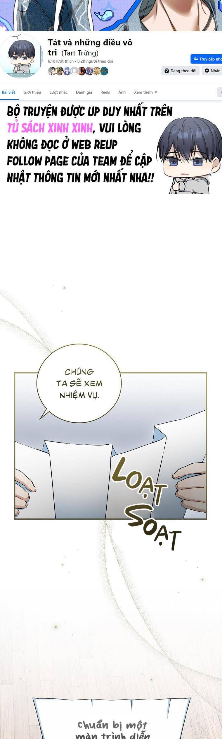 manhwax10.com - Truyện Manhwa Tôi, Em Út Nhất Định Sẽ Trở Thành Idol! Chương 9 Trang 2