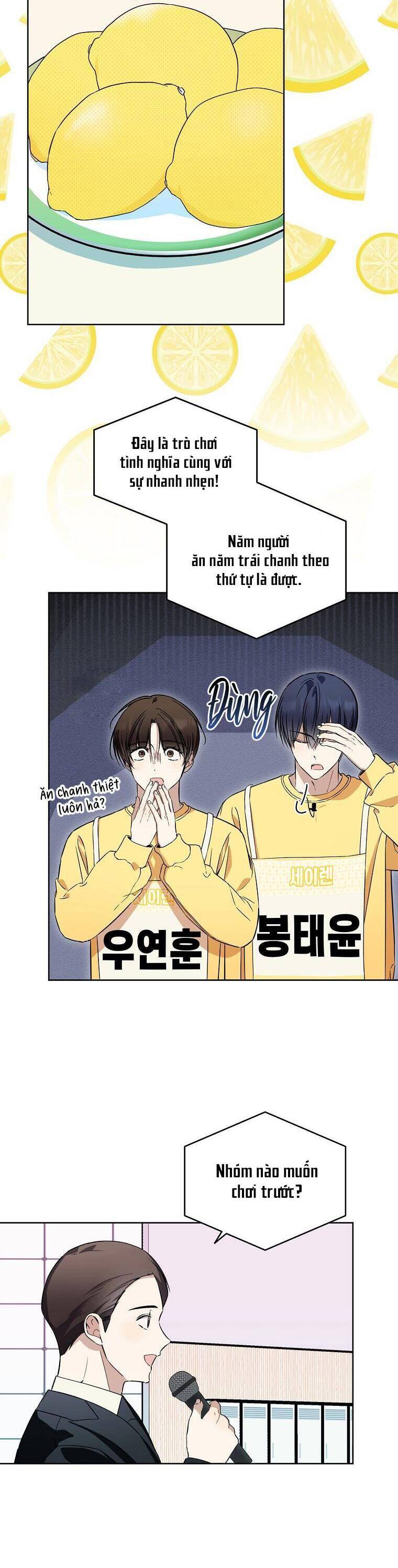 manhwax10.com - Truyện Manhwa Tôi, Em Út Nhất Định Sẽ Trở Thành Idol! Chương 28 Trang 5