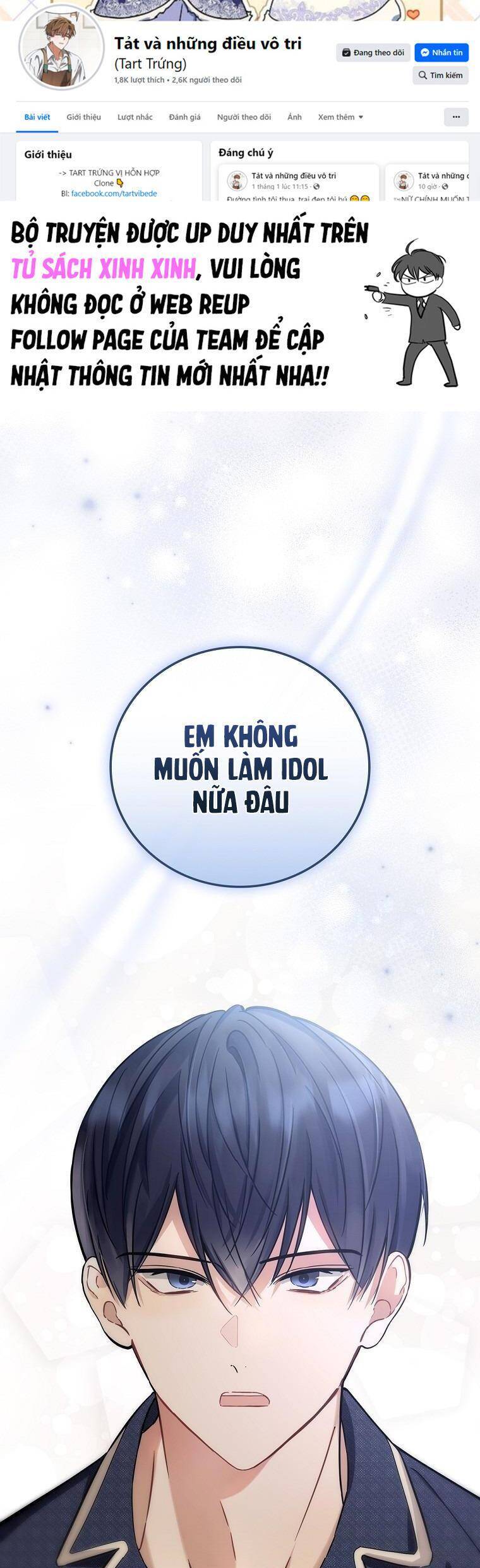 manhwax10.com - Truyện Manhwa Tôi, Em Út Nhất Định Sẽ Trở Thành Idol! Chương 3 Trang 2