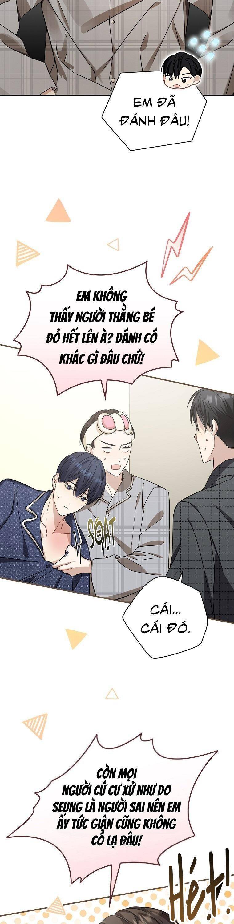 manhwax10.com - Truyện Manhwa Tôi, Em Út Nhất Định Sẽ Trở Thành Idol! Chương 3 Trang 9