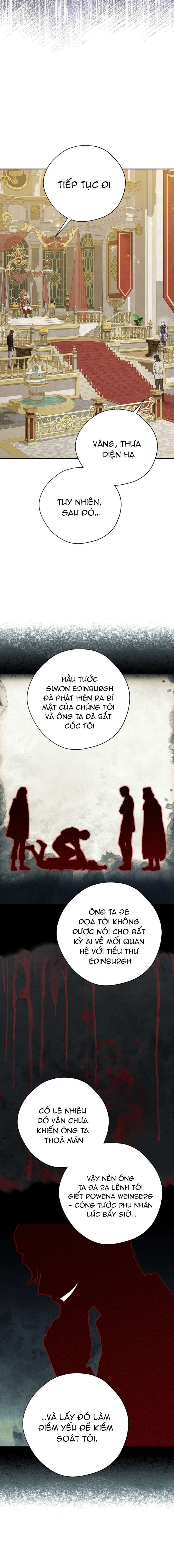 manhwax10.com - Truyện Manhwa Tôi Là Minh Chứng Của Sự Thật Chương 116 Trang 4