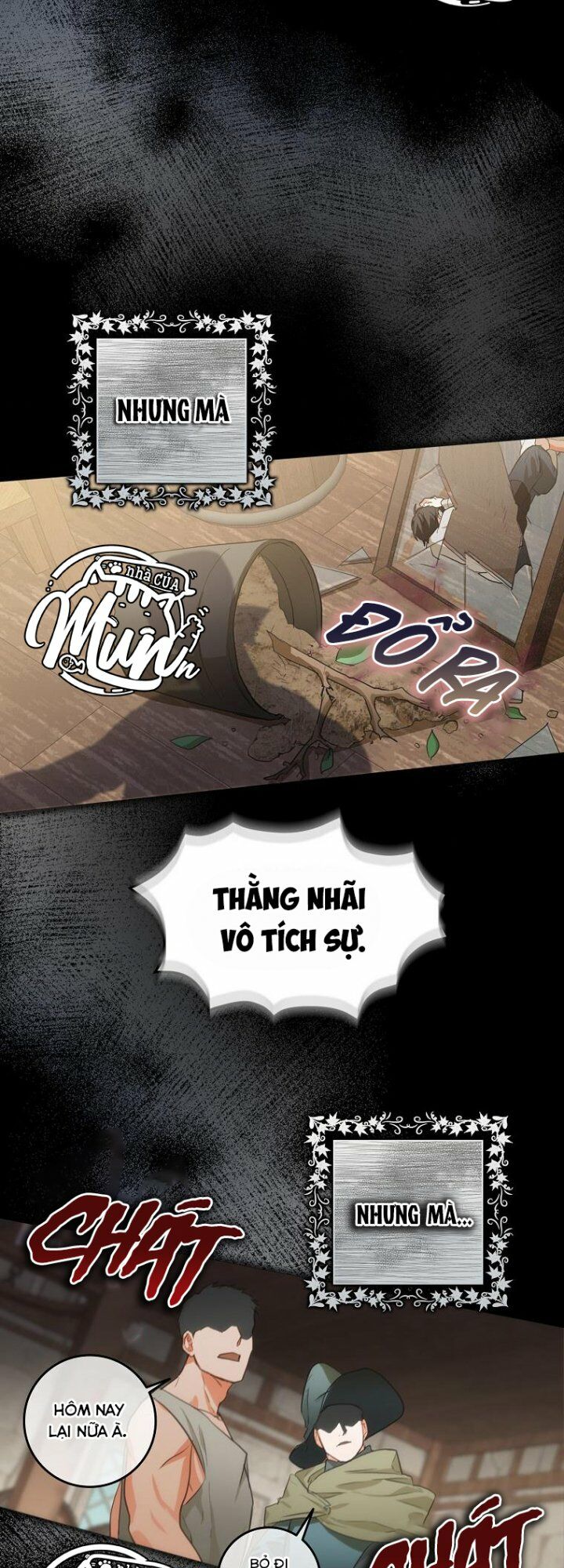 manhwax10.com - Truyện Manhwa Tôi Trở Thành Vợ Nam Chính Chương 7 Trang 44