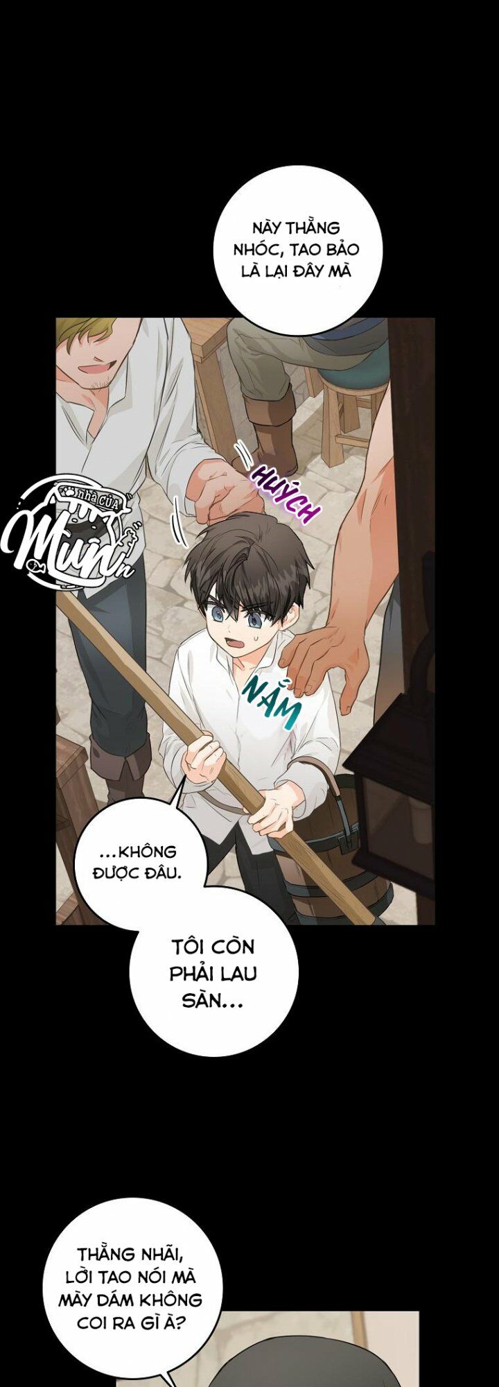 manhwax10.com - Truyện Manhwa Tôi Trở Thành Vợ Nam Chính Chương 7 Trang 39