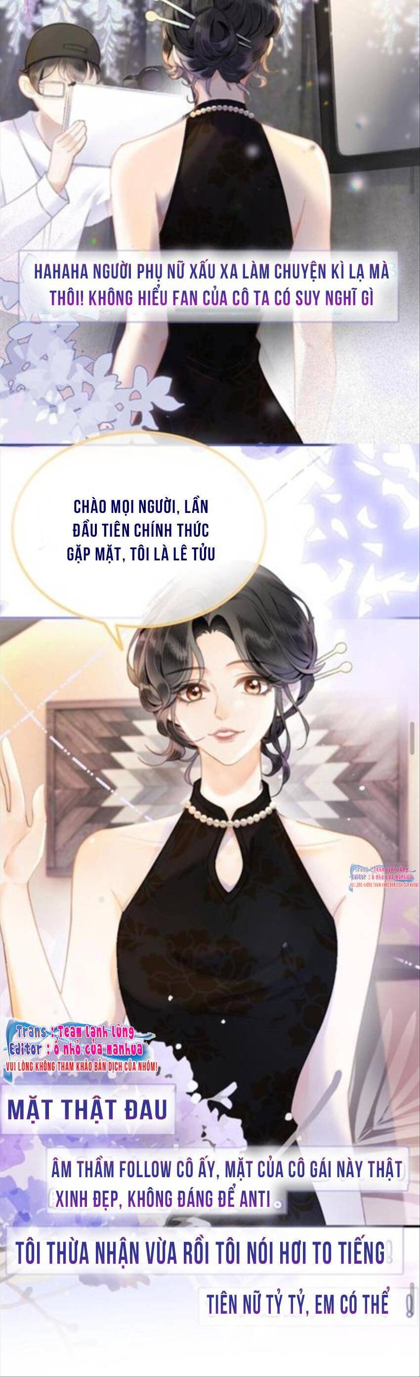 manhwax10.com - Truyện Manhwa Tôi Trở Thành Vợ Nam Chính Chương 77 Trang 7