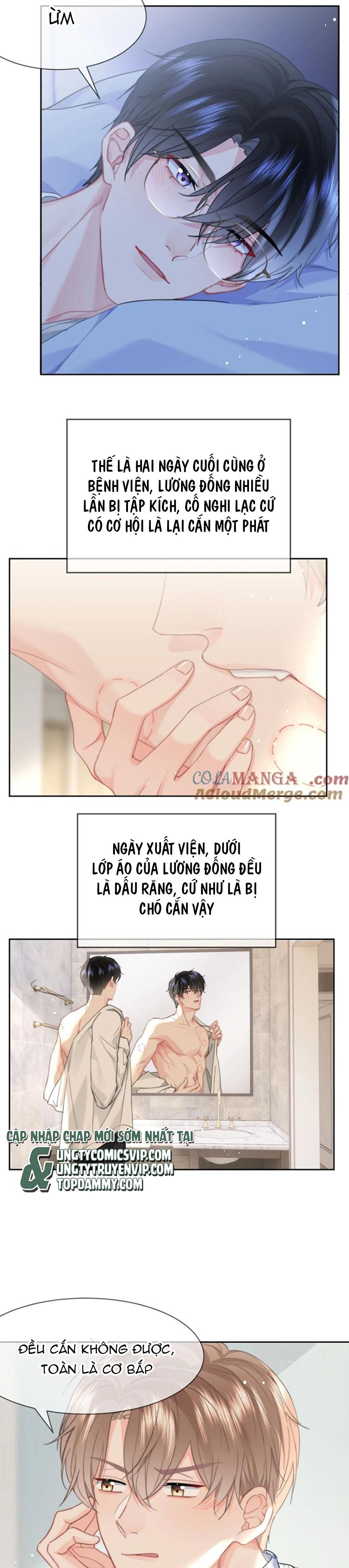 manhwax10.com - Truyện Manhwa Tôi Và Ảnh Chụp Không Giống Nhau Chương 79 Trang 5