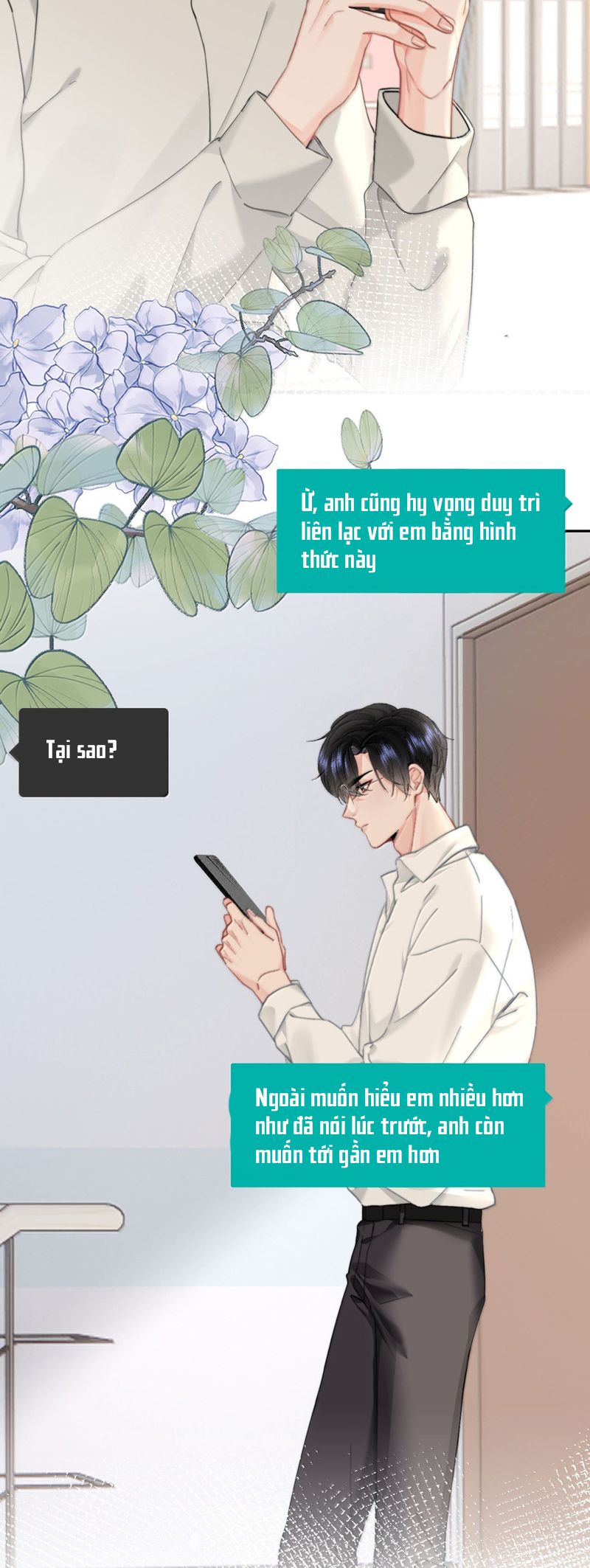 manhwax10.com - Truyện Manhwa Tôi Và Ảnh Chụp Không Giống Nhau Chương 82 Trang 17