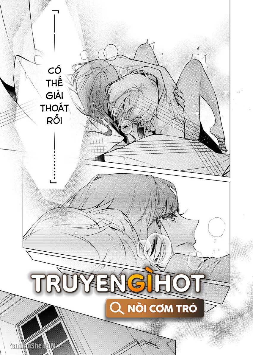 manhwax10.com - Truyện Manhwa ”tôi Yêu Em” – Tôi Sẽ Nghiêm Túc Giúp Em Cảm Nhận Được Tình Yêu Của Tôi Chương 8 1 Trang 6