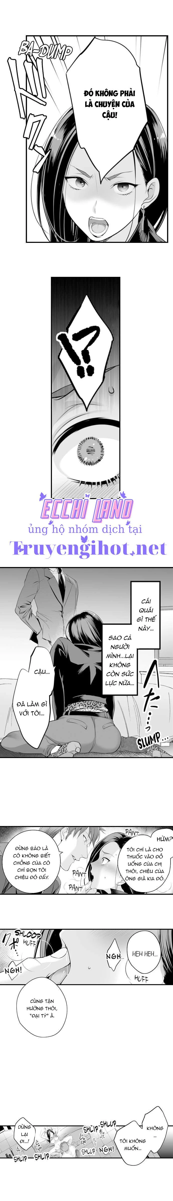 manhwax10.com - Truyện Manhwa Tổng Hợp Oneshot Hentai Chương 4 1 Trang 3