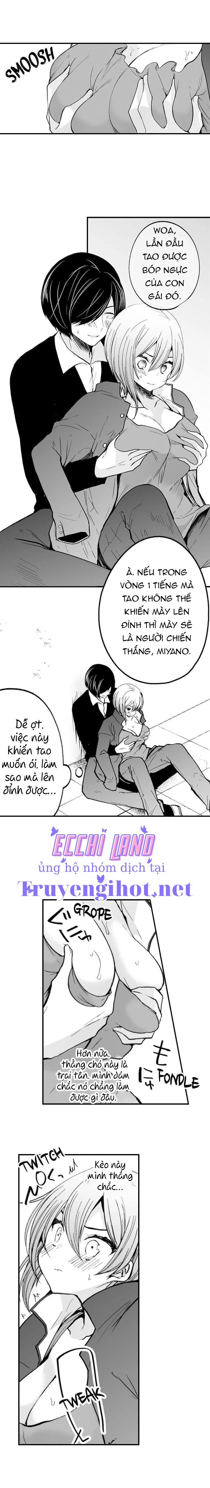 manhwax10.com - Truyện Manhwa Tổng Hợp Oneshot Hentai Chương 5 1 Trang 5