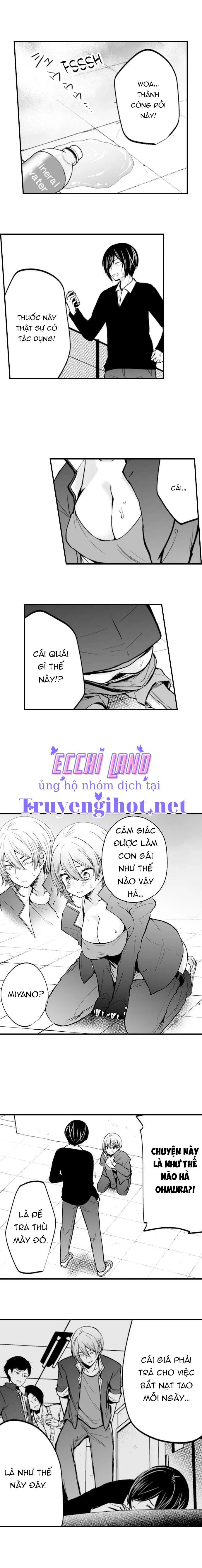 manhwax10.com - Truyện Manhwa Tổng Hợp Oneshot Hentai Chương 5 1 Trang 2