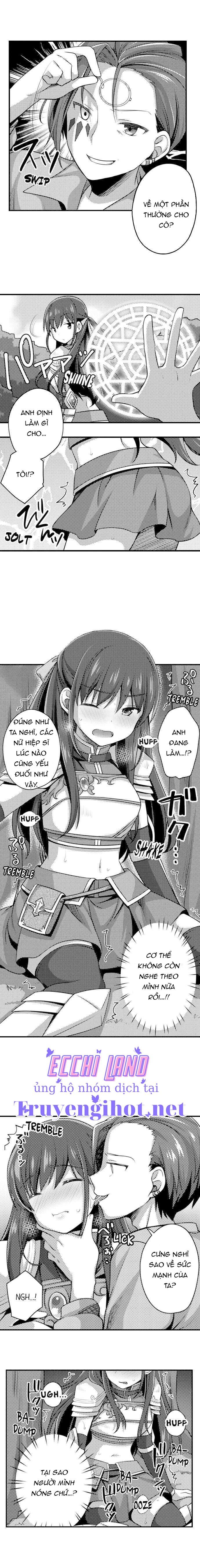 manhwax10.com - Truyện Manhwa Tổng Hợp Oneshot Hentai Chương 6 1 Trang 3