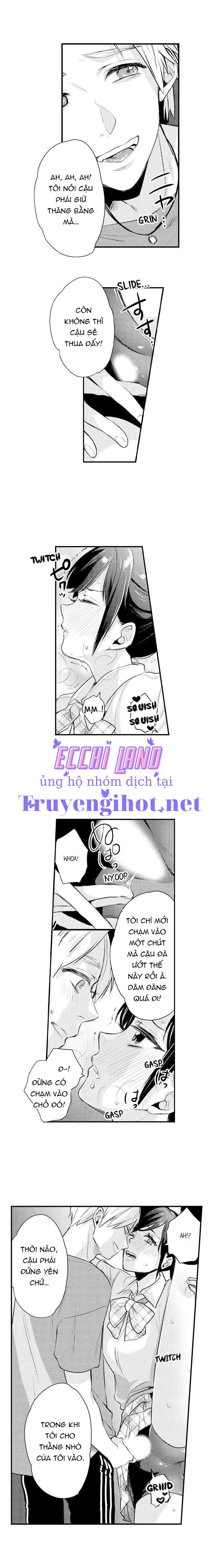 manhwax10.com - Truyện Manhwa Tổng Hợp Oneshot Hentai Chương 7 1 Trang 4