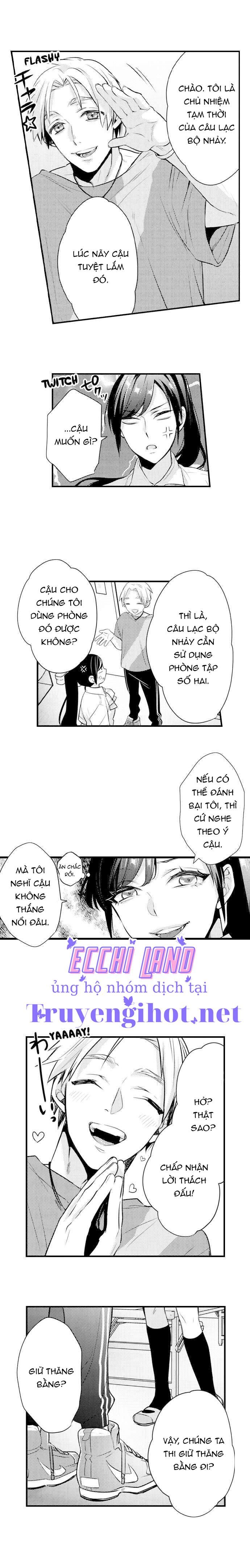 manhwax10.com - Truyện Manhwa Tổng Hợp Oneshot Hentai Chương 7 1 Trang 2