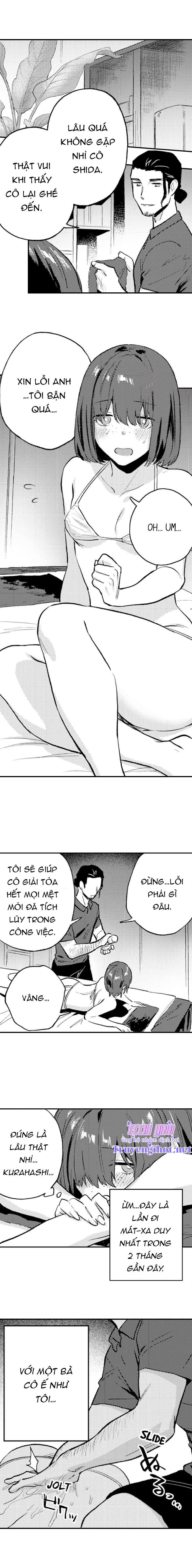 manhwax10.com - Truyện Manhwa Tổng Hợp Oneshot Hentai Chương 10 1 Trang 2