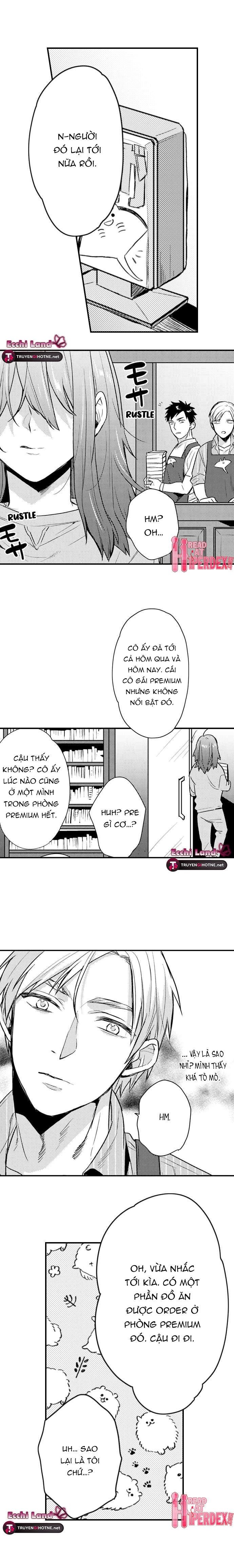 manhwax10.com - Truyện Manhwa Tổng Hợp Oneshot Hentai Chương 13 1 Trang 3