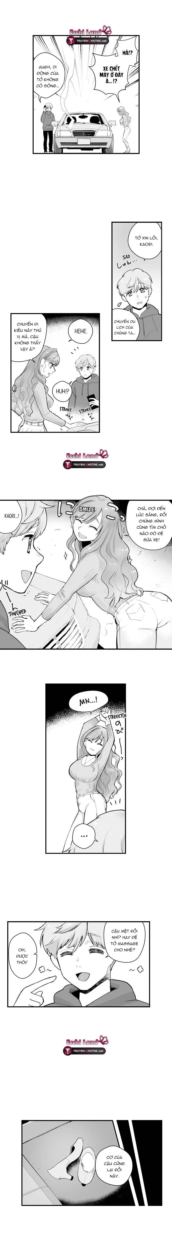 manhwax10.com - Truyện Manhwa Tổng Hợp Oneshot Hentai Chương 17 1 Trang 4