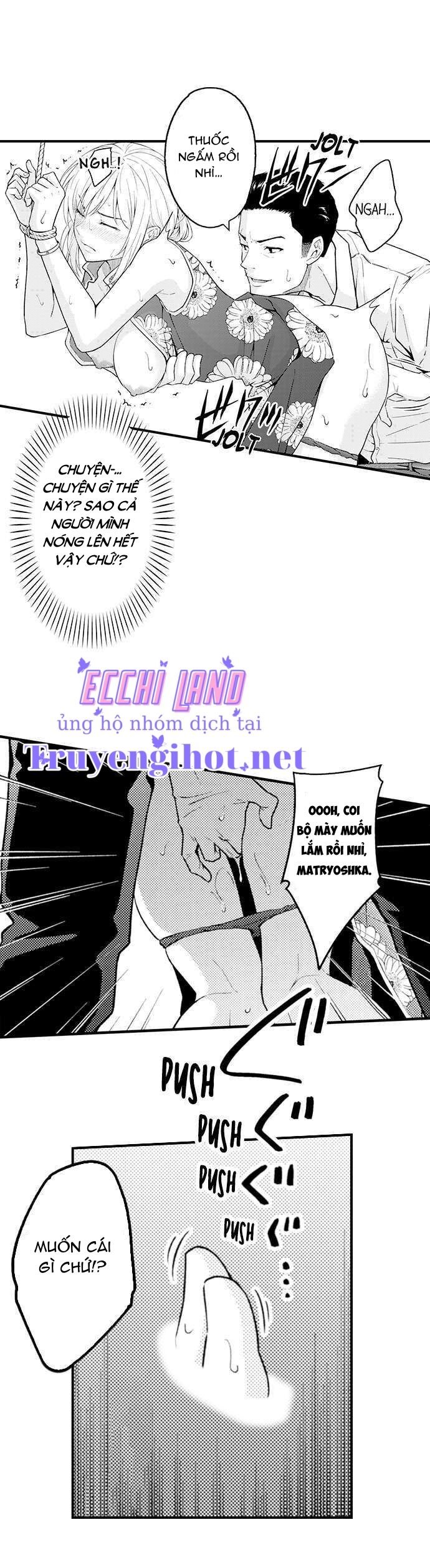 manhwax10.com - Truyện Manhwa Tổng Hợp Oneshot Hentai Chương 2 1 Trang 8