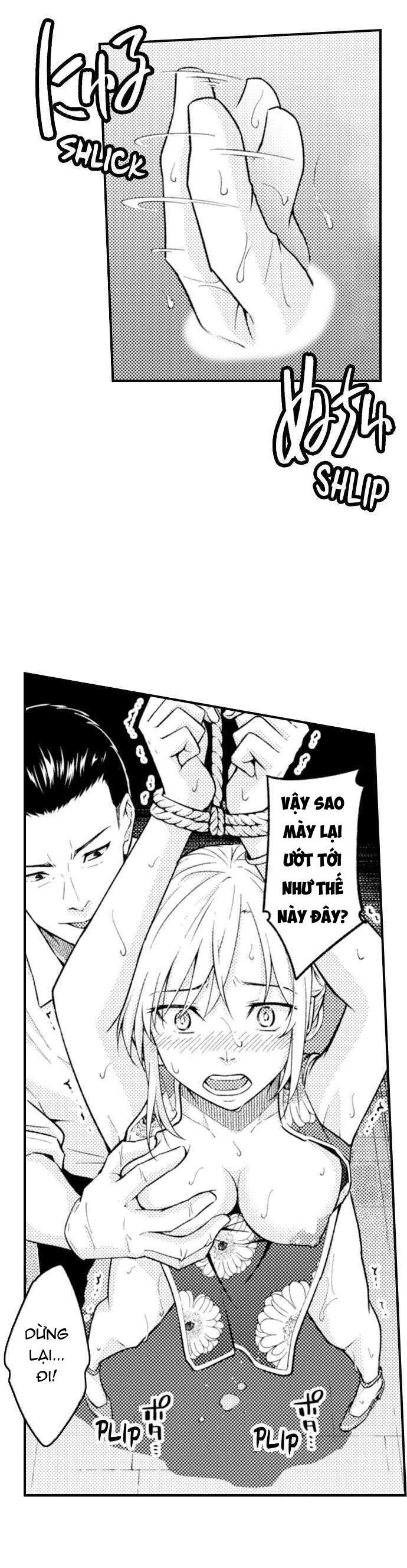 manhwax10.com - Truyện Manhwa Tổng Hợp Oneshot Hentai Chương 2 1 Trang 9