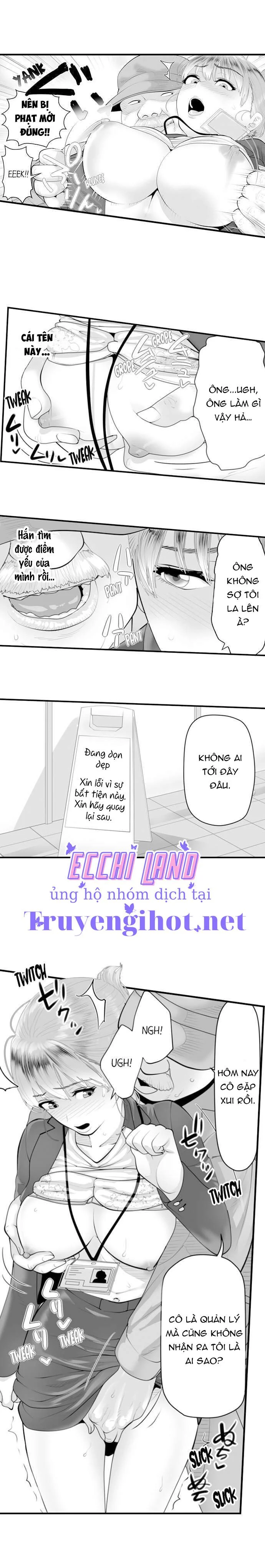 manhwax10.com - Truyện Manhwa Tổng Hợp Oneshot Hentai Chương 3 1 Trang 5