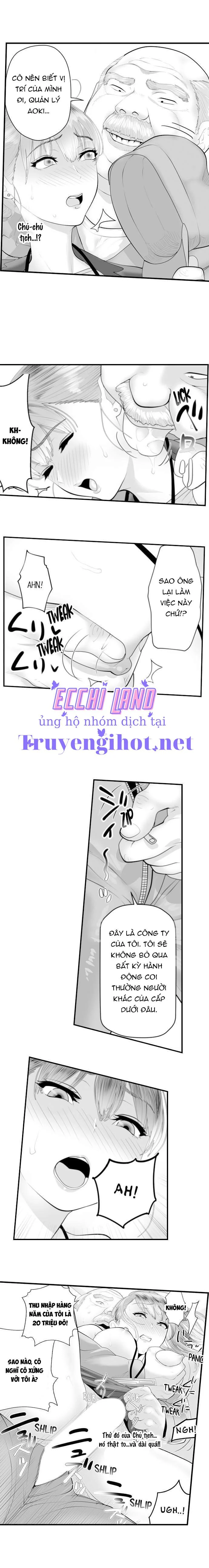 manhwax10.com - Truyện Manhwa Tổng Hợp Oneshot Hentai Chương 3 1 Trang 6