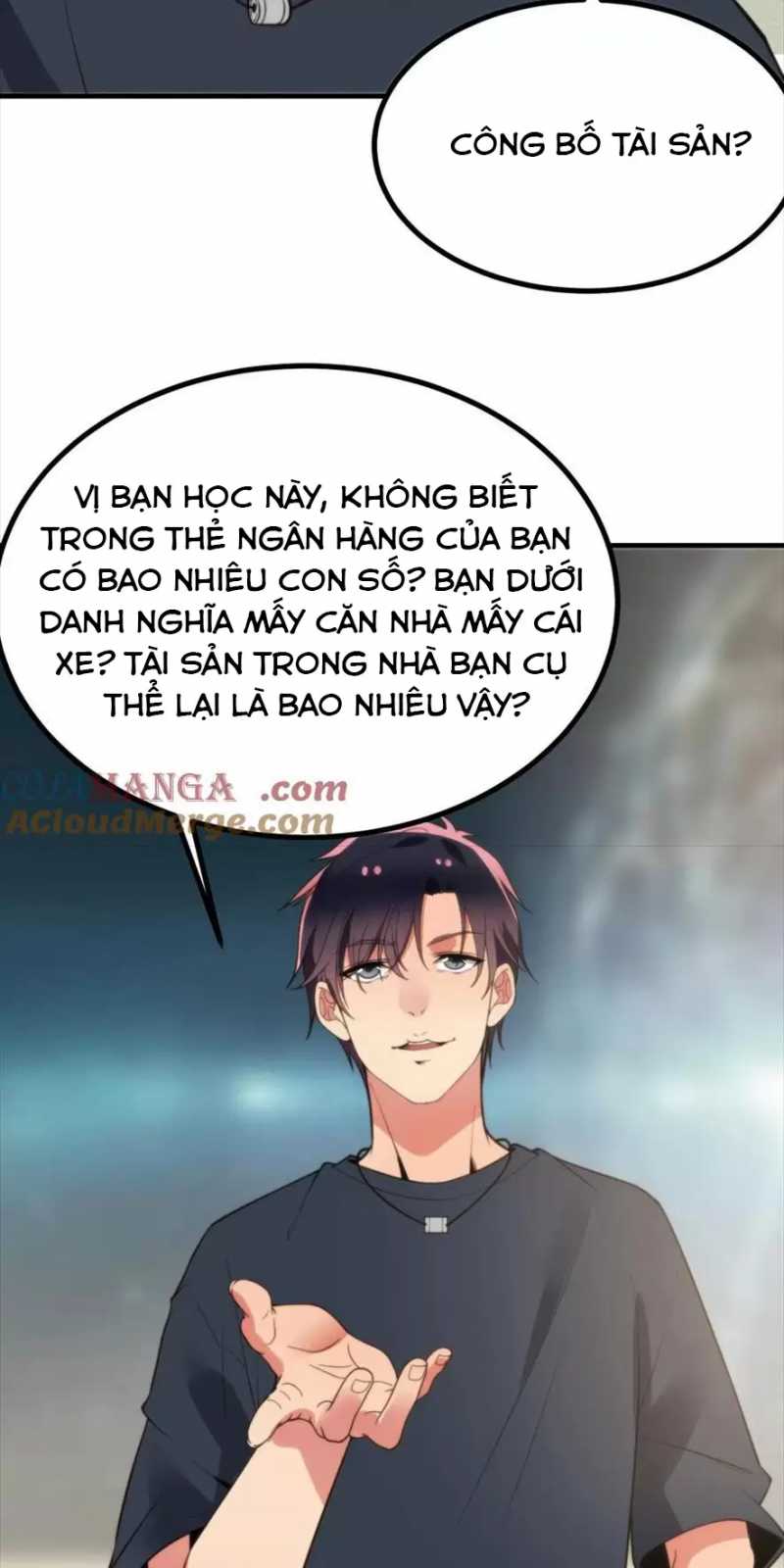 manhwax10.com - Truyện Manhwa Ta Có 90 Tỷ Tiền Liếm Cẩu! Chương 277 Trang 7