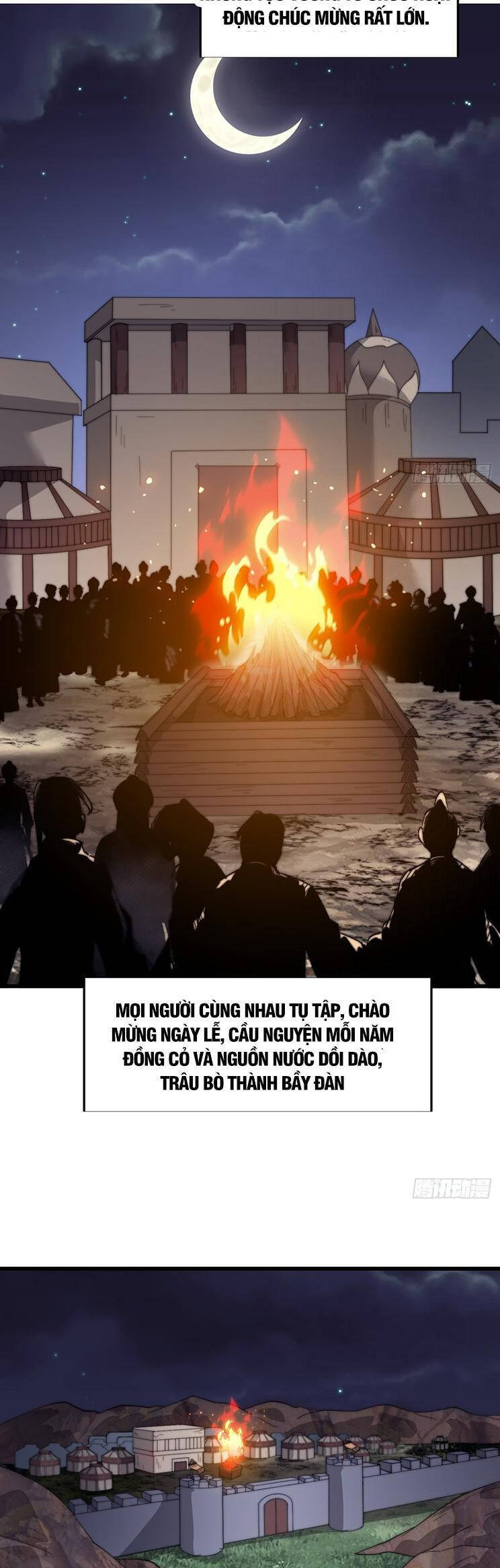 manhwax10.com - Truyện Manhwa Ta Có Một Sơn Trại Chương 919 Trang 19