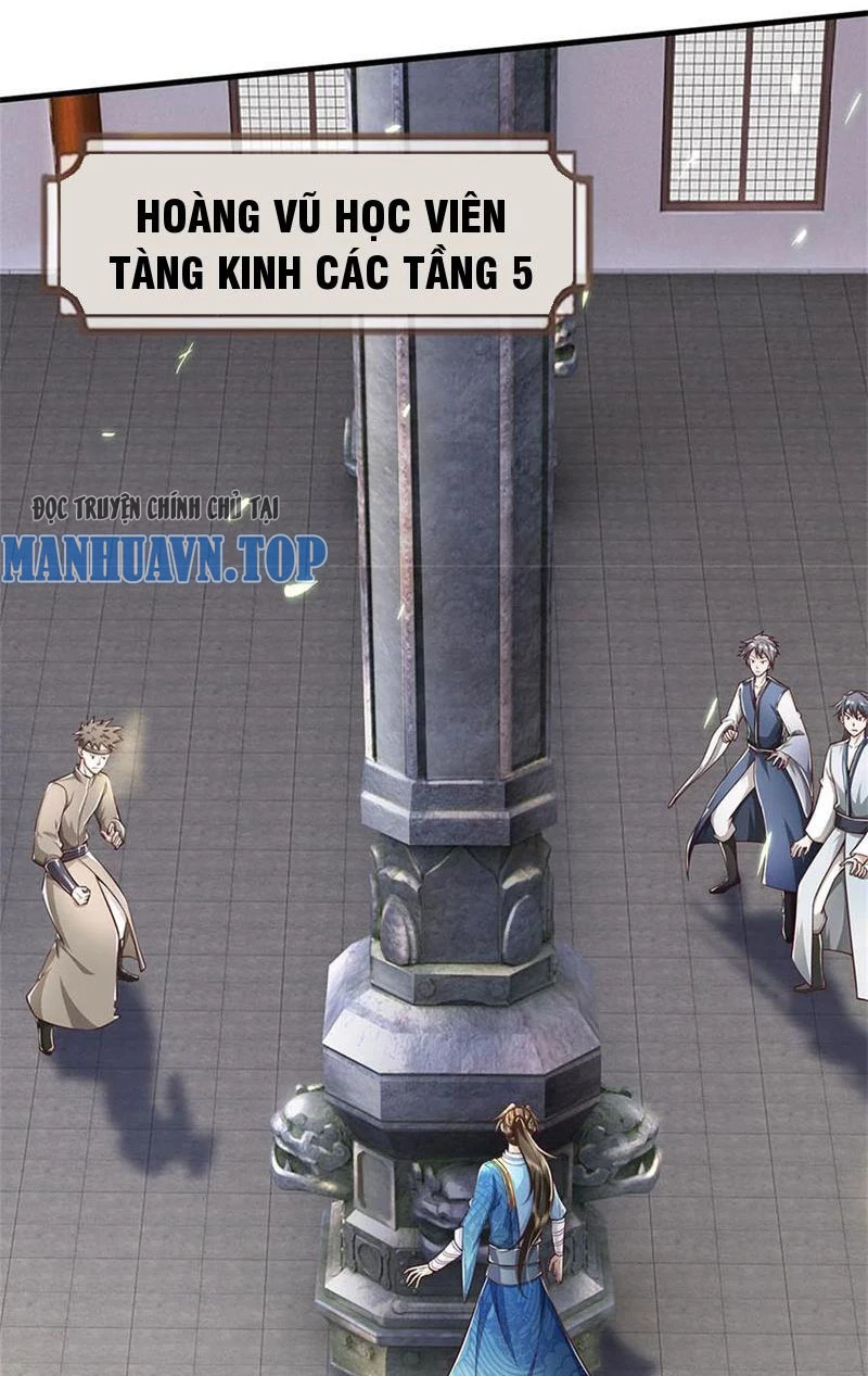 manhwax10.com - Truyện Manhwa Ta Có Thể Sửa Chữa Vạn Vật Trên Dòng Thời Gian Chương 116 Trang 7