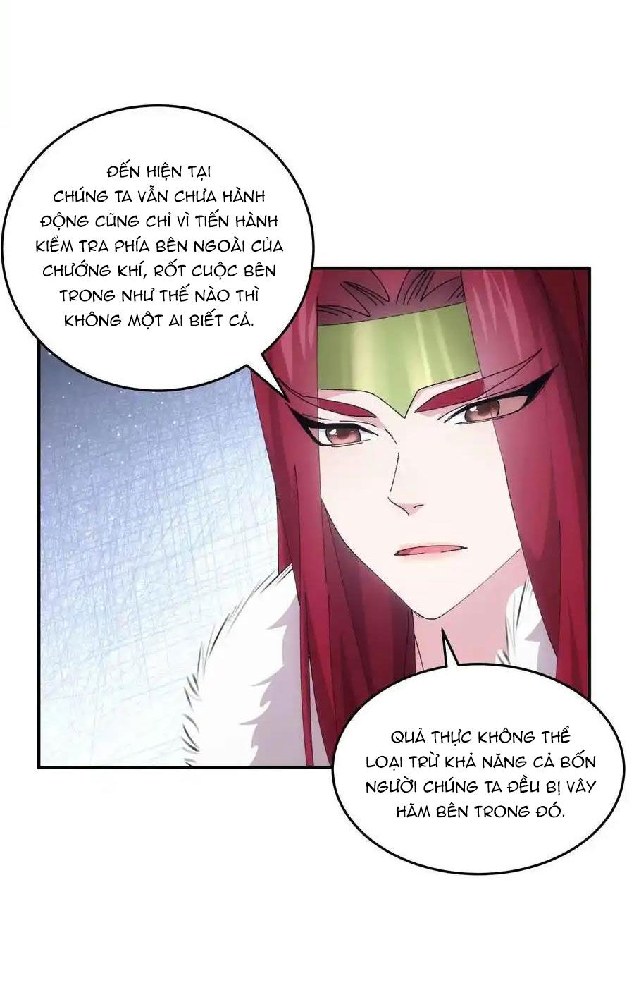 manhwax10.com - Truyện Manhwa Ta Chính Là Không Theo Sáo Lộ Ra Bài Chương 221 Trang 8