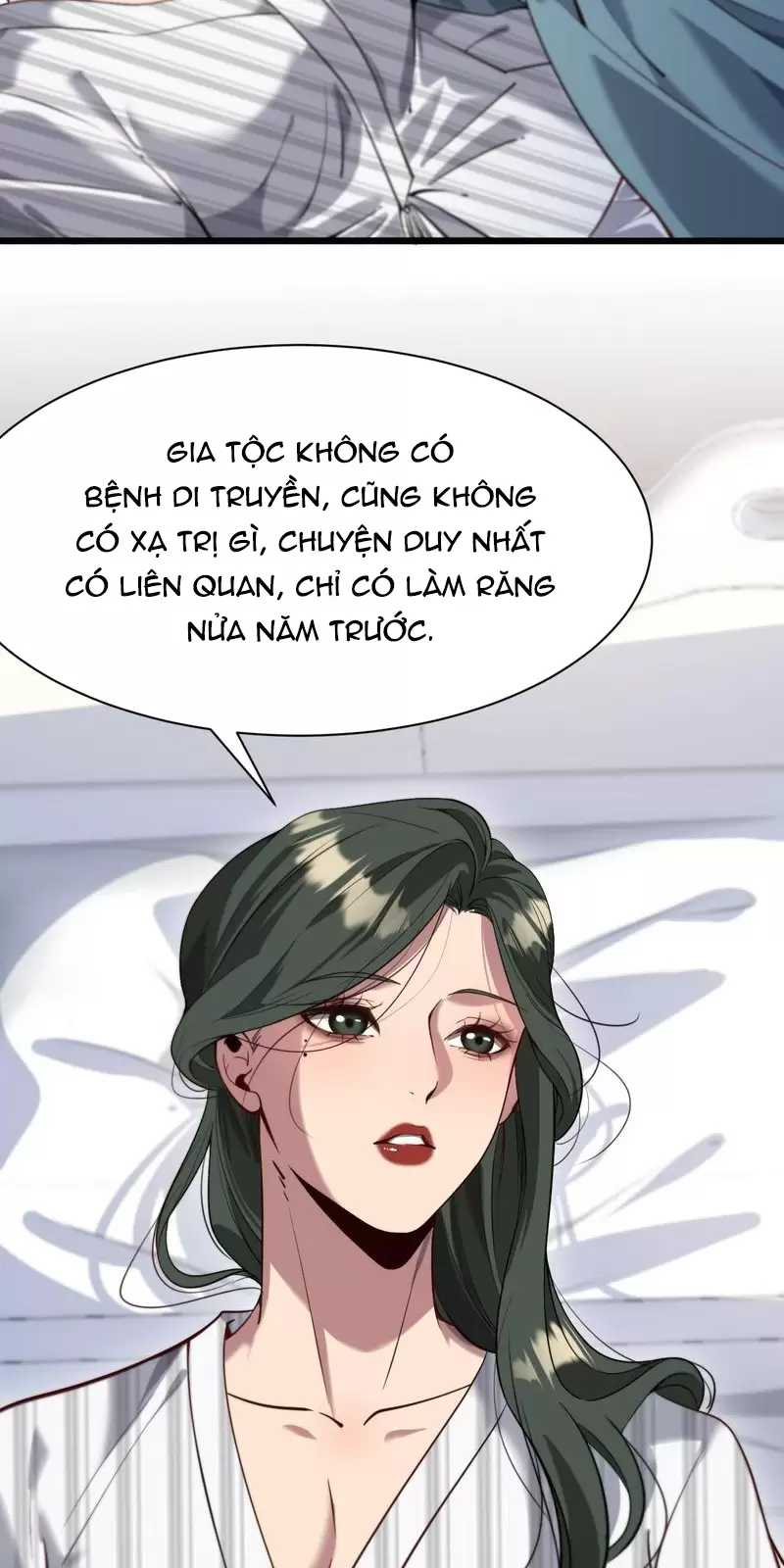 manhwax10.com - Truyện Manhwa Ta Bị Kẹt Cùng Một Ngày 1000 Năm Chương 112 ToptruyenZ com Trang 24