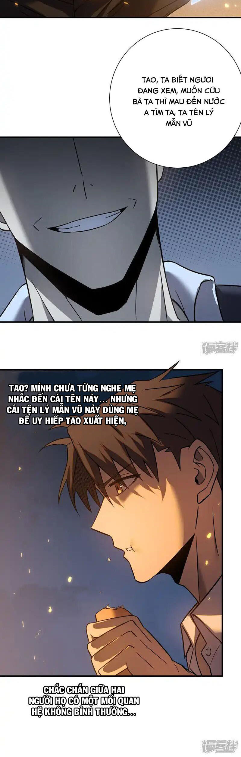 manhwax10.com - Truyện Manhwa Ta Là Sát Thần Chương 82 Trang 3