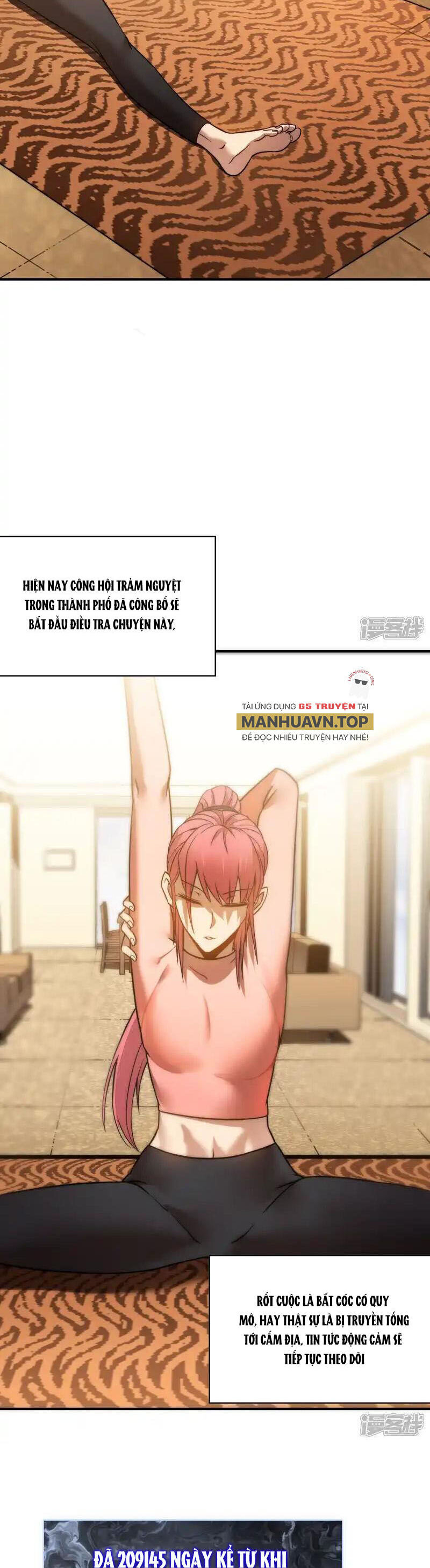 manhwax10.com - Truyện Manhwa Ta Là Sát Thần Chương 82 Trang 15