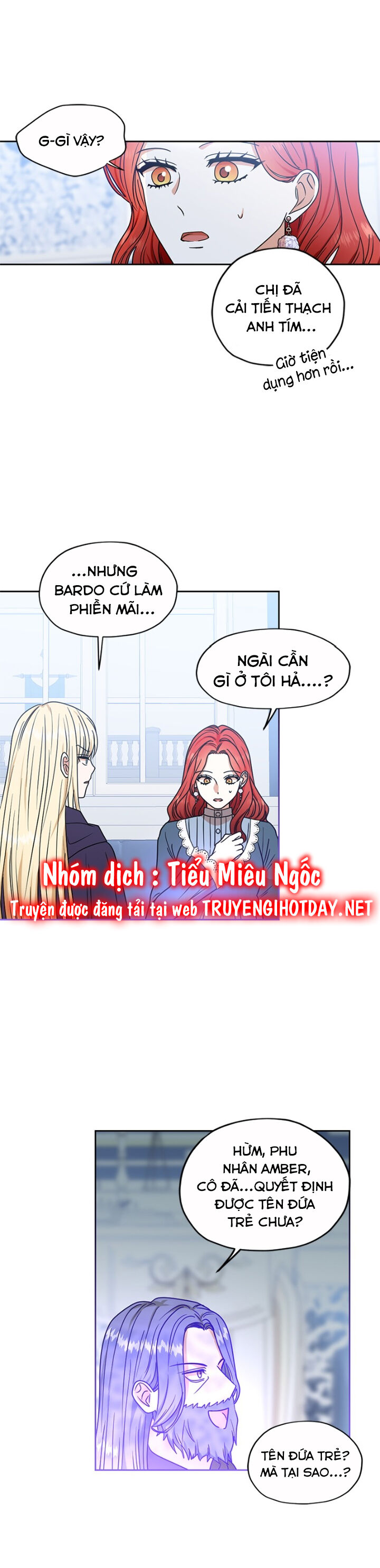 manhwax10.com - Truyện Manhwa Ta Muốn Biến Phu Quân Thành Bá Chủ Chương 114 Trang 11