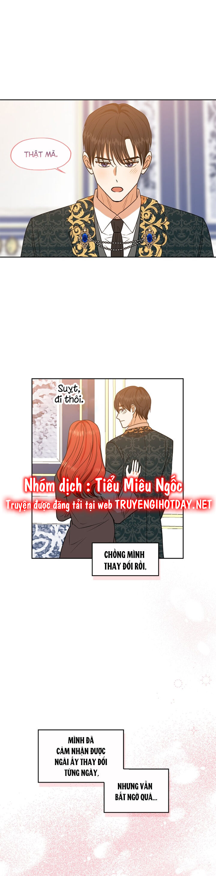 manhwax10.com - Truyện Manhwa Ta Muốn Biến Phu Quân Thành Bá Chủ Chương 114 Trang 33