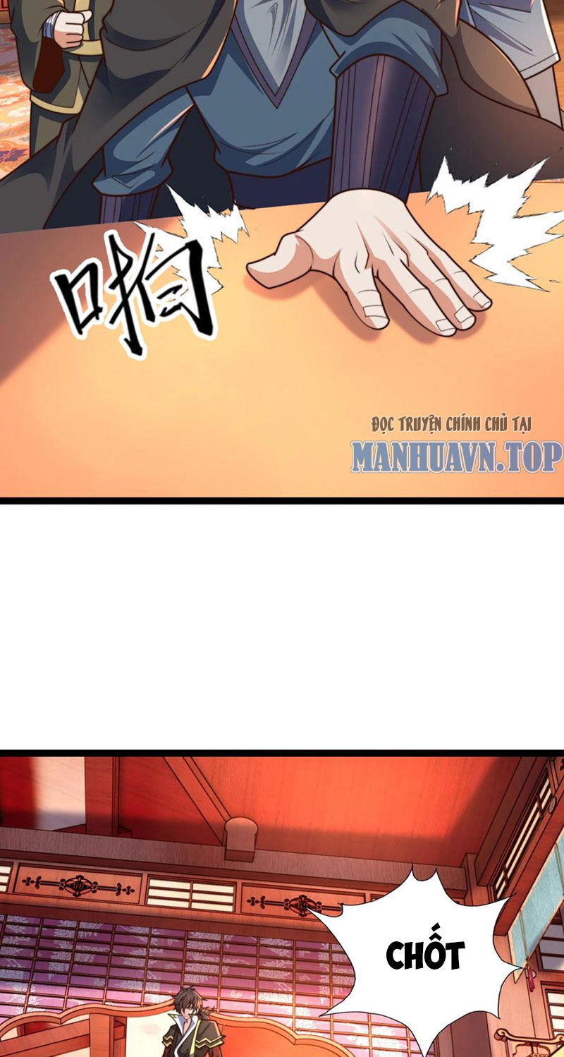 manhwax10.com - Truyện Manhwa Ta Nuôi Quỷ Ở Trấn Ma Ty Chương 308 Trang 9