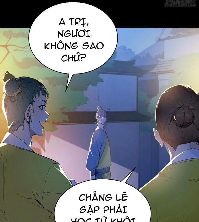 manhwax10.com - Truyện Manhwa Ta Thật Sự Không Muốn Làm Thánh Tiên Chương 51 Trang 9