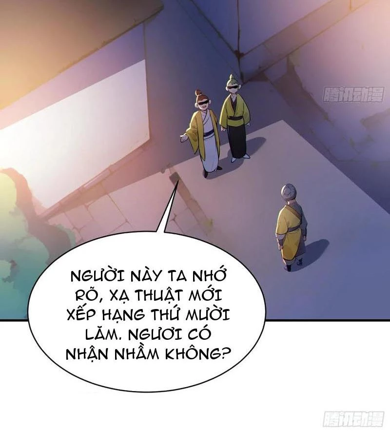 manhwax10.com - Truyện Manhwa Ta Thật Sự Không Muốn Làm Thánh Tiên Chương 51 Trang 12