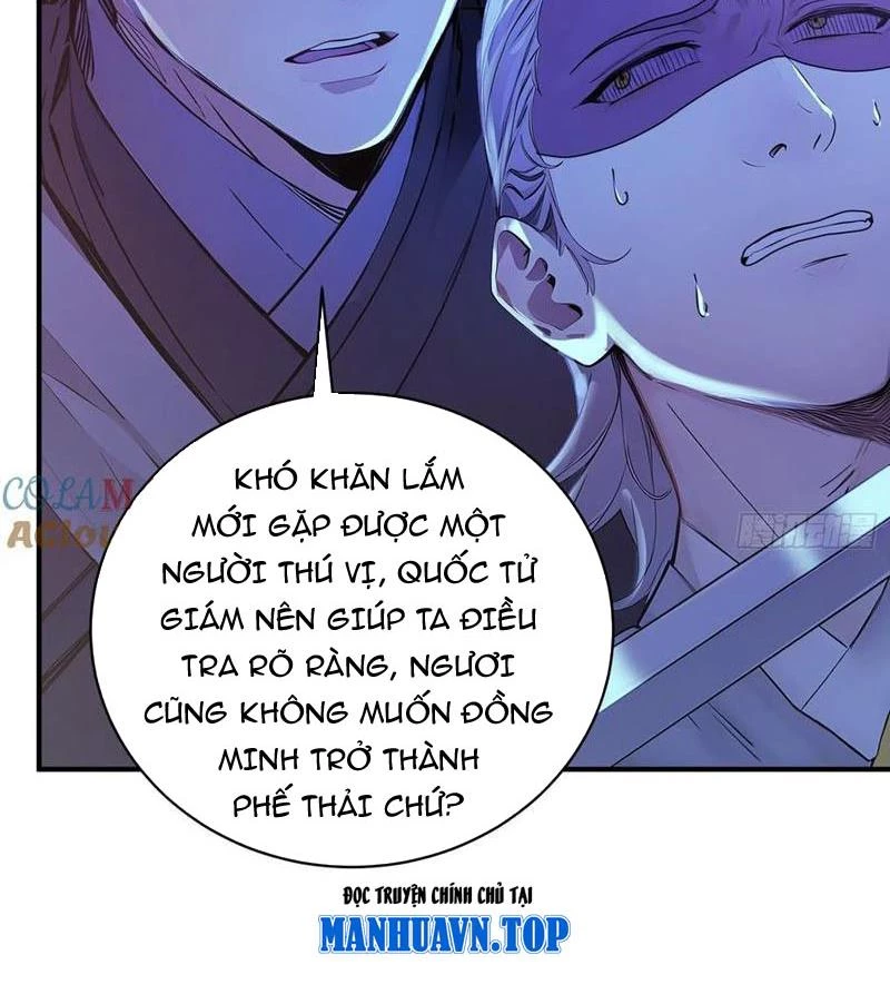 manhwax10.com - Truyện Manhwa Ta Thật Sự Không Muốn Làm Thánh Tiên Chương 51 Trang 26