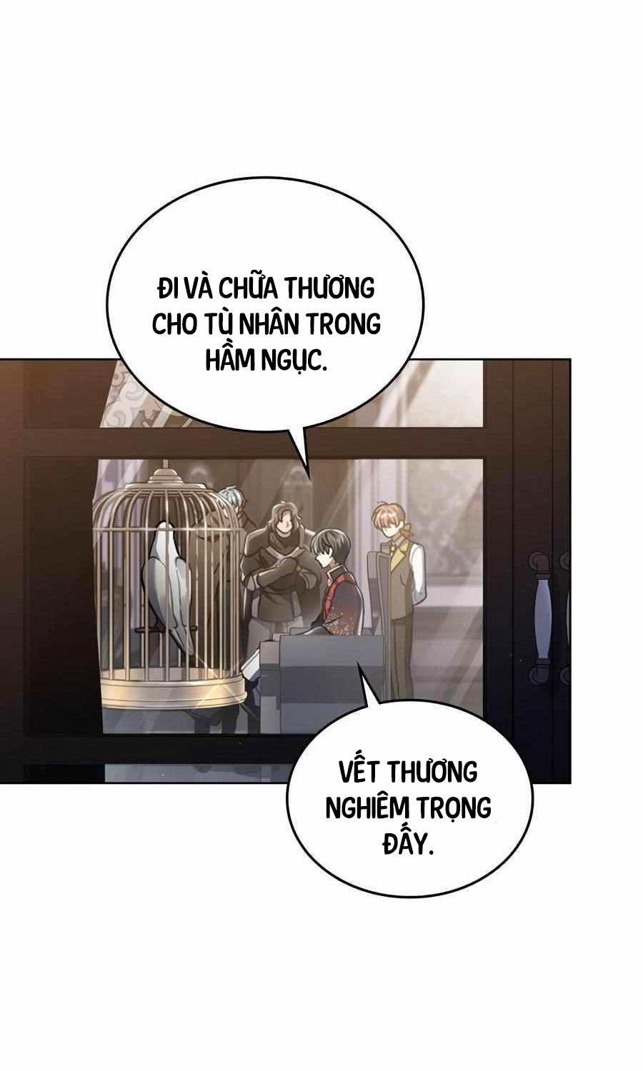 manhwax10.com - Truyện Manhwa Tái Sinh Thành Hoàng Tử Của Quốc Gia Kẻ Địch Chương 41 Trang 14